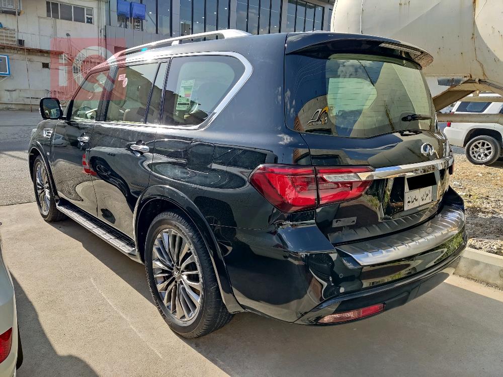 ئينفنتي QX80